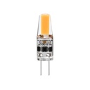 LEDlife SILI1.5 G4 LED pære - 1,5W, 12V/24V, G4 fatning, 170lm