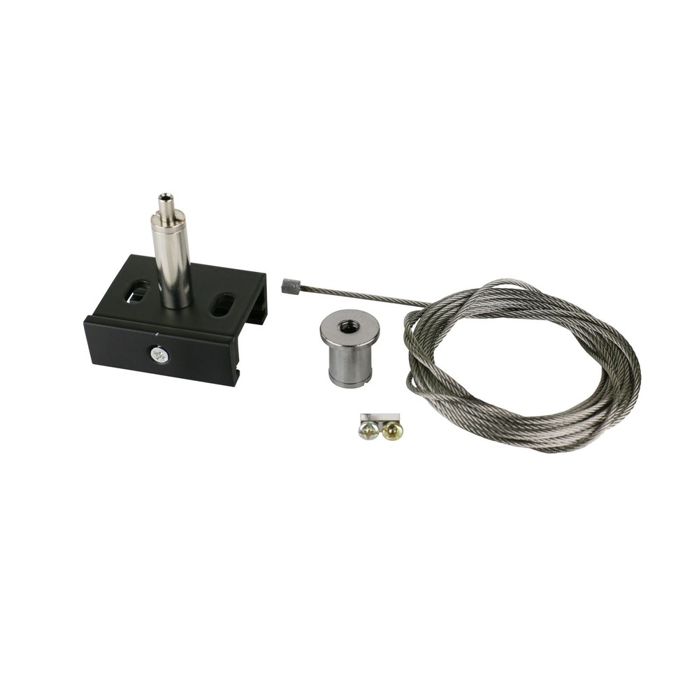 SPS 2 wireophæng kit 3m, sort Spectrum, høj farvegengivelse (RA80)