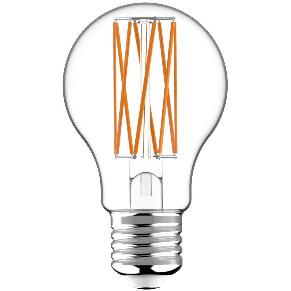 3,8W LED Pære E27 - Erstatter 60W, 806lm, RA80