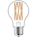 3,8W LED Pære E27 - Erstatter 60W, 806lm, RA80