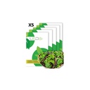 Blandede frø til pluksalat - Baby Leaf mix