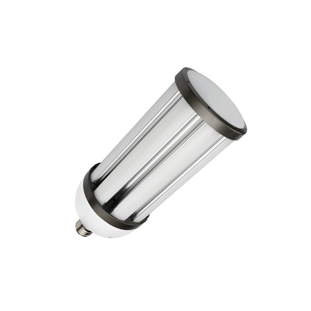 LEDlife VEGA50 LED pære - 50W, mælkehvidt glas, varm hvid, E27/E40 fatning - Erstatter 300W. Input: 230V. 5400lm. RA80.