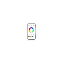 LEDlife rWave RGB+CCT fjernbetjening - 1 zone, batteri, inkl. holder til LED-belysning