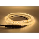LEDlife Sauna LED strip - 2M, 8W pr. meter, IP68, 24V
16W/meter LED Strip.
Input: 24V
2200lm./meter.
RA85.
IP68

LEDlife Sauna LED-strips - 2M, 8W pr. meter, IP68, 24V, 16W/meter, 2200lm./meter, RA85, vandtæt
