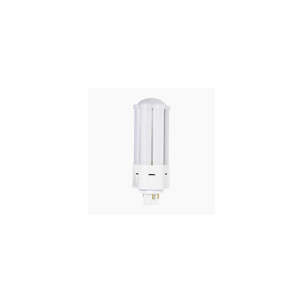 LEDlife GX24Q LED pære - 15W, 360°, matglas, G24 fatning, 230V, 1700lm, RA80, uden flimmer