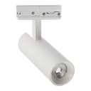 LEDlife 12W hvid skinnespot - Dæmpbar, RA 90, 1-faset (11W, 230V, 1100lm)