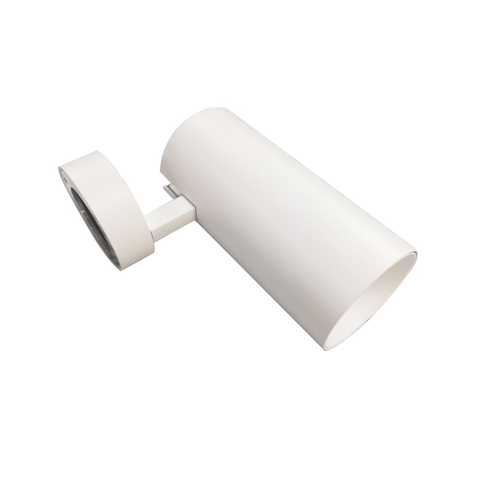 Hvid vægmonteret spot 30W - Dæmpbar, RA90, til loft/væg (LEDlife)