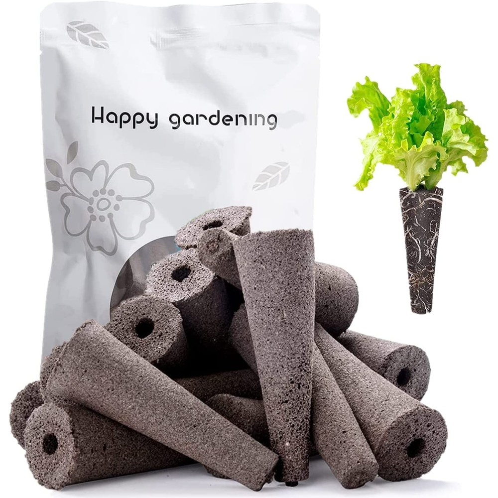 Hydroponiske tørv-svampe til køkkenhaver, 12 stk.