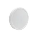 Spectrum 24W LED loftslampe - Ø29cm, H. 3,8cm, hvid kant, inkl. lyskilde (2650lm, RA80, 230V)