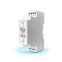 Gledopto Zigbee 3.0 dæmpermodul til DIN-skinne - 200W, 230V input