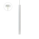 Spectrum Pendellampe - Hvid, Ø4 cm, GU10, 230V, 5 års producentgaranti