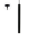 Spectrum Pendellampe - Sort, Ø4 cm, GU10, 230V, 5 års producentgaranti