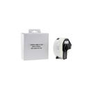 Brother DK11201 adresseetiketter 29 x 90mm 400 etiketter kompatibel - Restsalg i begrænset antal