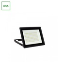 NOCTIS LUX 3 PROJEKTØR 50W 230V IP65 180x140x27mm SORT (50W 230V IP65 Sort Projektør 4700lm)