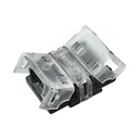 P-P LED COB strips til indendørs belysning - 10mm bredde - Input: 230V