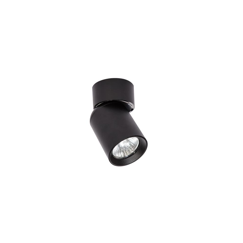 Justerbar GU10 LED-loftspot til påbygning (230V, ekskl. lyskilde)