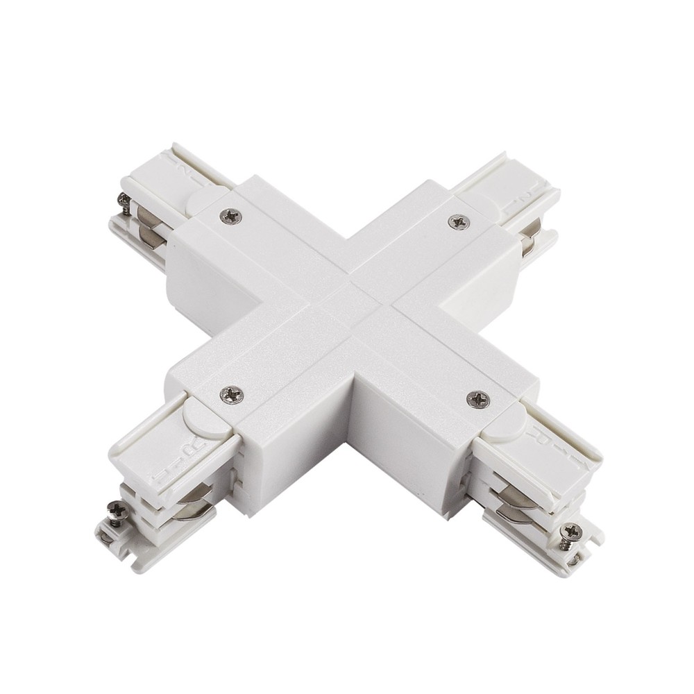 SPS 2-stik + hvid Spectrum - Effektiv og stilren hvidt Spectrum 2-stik med høj RA80 forbedrer dit lysmiljø.