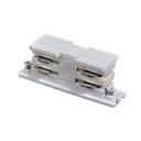 SPS 2 Stik Lige Hvid Spectrum - 230V Input - RA80