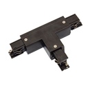 Sort Spectrum SPS 2 Stick T2 Venstre med 230V indgang og RA80