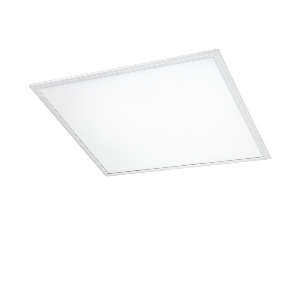 Spectrum 60x60 LED-panel - 45W, hvid kant - 5 års garanti