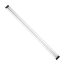 Kabinet Lineær LED SMD 5.3W 12V 500mm - Effektiv og energibesparende LED-belysning med 5.3W effekt til montering i skabe og skuffer - 230V input - Leverer 400lm og har en høj farvegengivelsesindex (RA80).