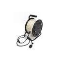 LEDlife arbejdslys - 25m LED strip på tromle - 10W/m - IP67 - 230V - 30000lm - RA88