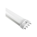 LEDlife 2G11 - LED lysstofrør, 21W, 53,5cm, 2G11, 230V, 2700lm, RA80