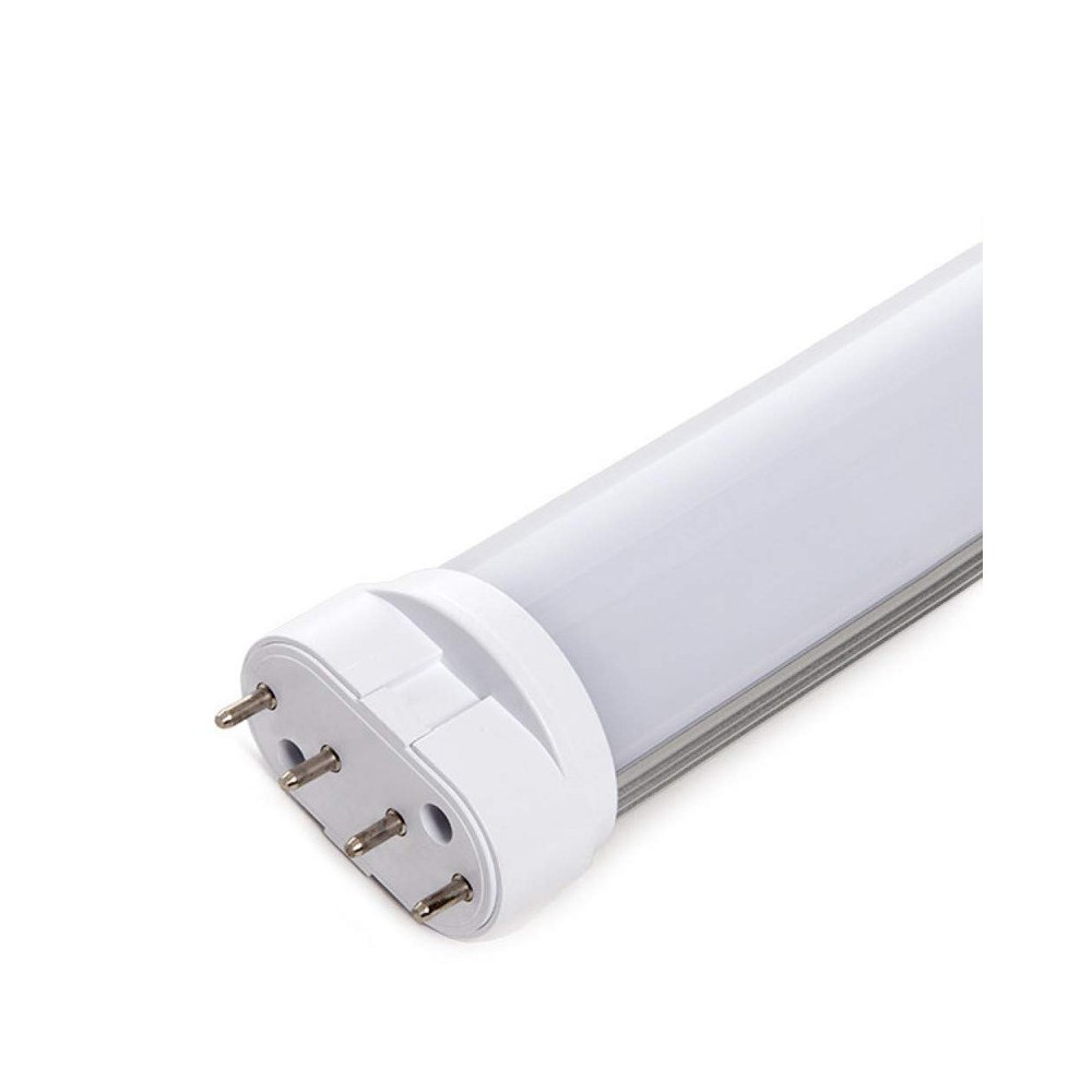 LEDlife 2G11 - LED lysstofrør, 12W, 32cm, 2G11, 230V, 1400lm, RA80