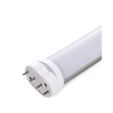 LEDlife 2G11 - LED lysstofrør, 12W, 32cm, 2G11, 230V, 1400lm, RA80