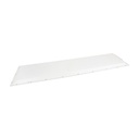 Spectrum 120x30 Bageley LED panel - 40W, hvid kant