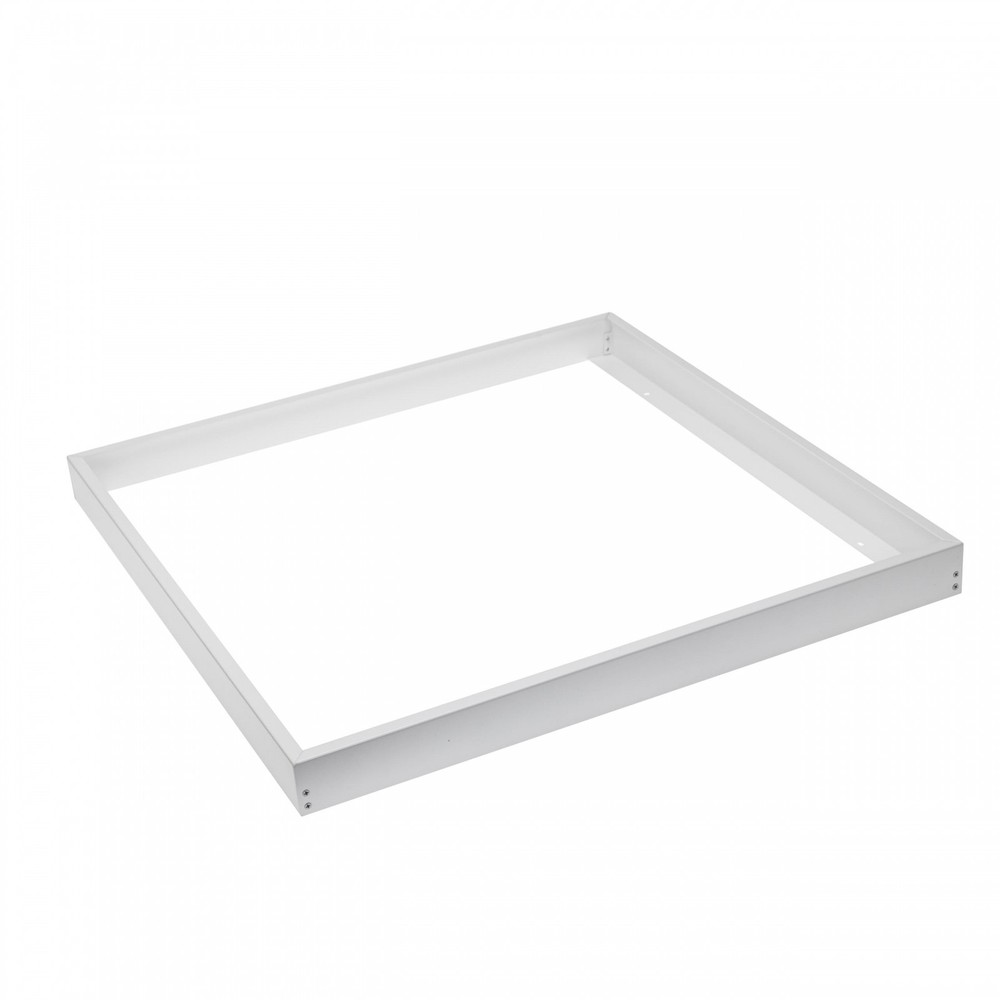 Ramme til monteret armatur overflade armatur ALGINE LINE/ALGINE PREMIUM 60x60 inkl. skruer