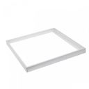 Ramme til monteret armatur overflade armatur ALGINE LINE/ALGINE PREMIUM 60x60 inkl. skruer