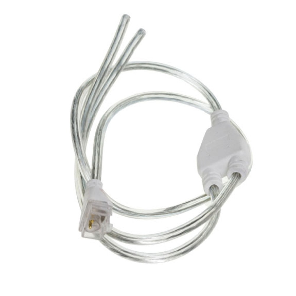 Fleksibelt 230V stik fra Freshline