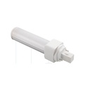 LEDlife G24D-SMART9 9W LED-pære - Direkte/Ballast kompatibel, 180°, Erstat 26W
