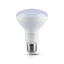 V-Tac 10W LED spotpære - Samsung LED chip, R80, E27 - 5 års garanti