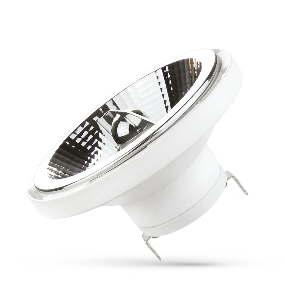 Spectrum 14W LED spot - 12V, G53, AR111
14W G53. Input: 230V. 970lm. RA80.