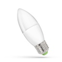 LED Pære C37 E27 230V 6W Spectrum - 520lm RA80
