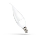 LED C38 DECO E14 230V 8W Spektrum pære - 710lm, RA80