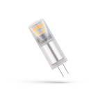 Spectrum LED pære - 2,5W, 12V, G4, 270lm, RA80, 5 års garanti