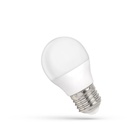 Spectrum 4W LED kronepære - Matglas, E27, 230V, 320lm, RA80