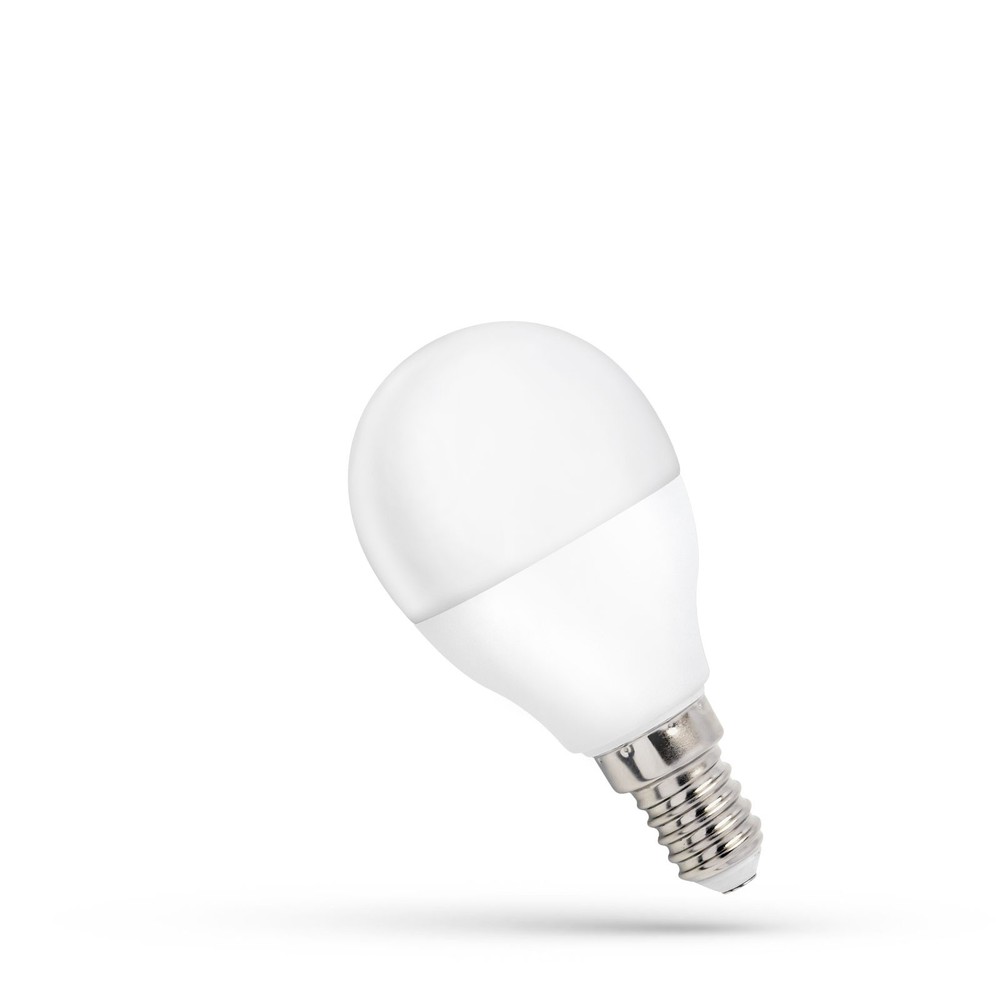 LED G45 E14 230V 8W Spectrum Pære - 710lm, RA80.