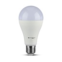 LED Pære A65 17W E27 Samsung Chip 6400K Dæmpbar Plastik RA80 1521lm - 5 års garanti