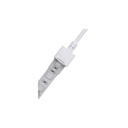 Vandtæt startstik til LED strip - 10mm, RGB, IP68, 5V-24V