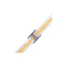 LED strip samler - 10mm, COB, enkeltfarvet, IP20, 5V-24V