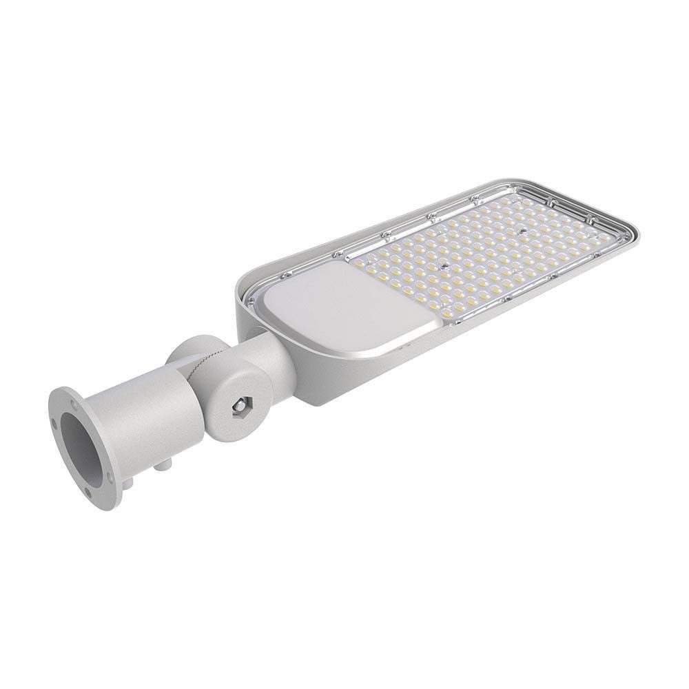 V-Tac 50W LED gadelampe - Samsung LED chip, Ø60mm, IP65, 100lm/w, 5000lm, RA70
