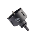 Inno88 Ø76mm Kopbor til Indbygningsspot med Centerbor