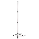 Vækstlys med stativ - 38W, Justerbar, 3 lamper, timer, 4500lm