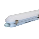 150 cm armatur med høj farvegengivelse (HiCRI) - RA90, 60W, gennemfortrådet, IP65