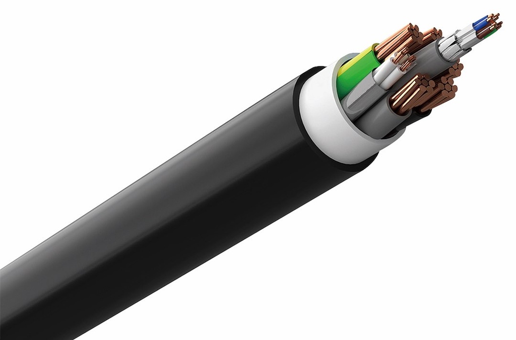 AMOCHARGE 5G6+2X2X0,75+CAT7