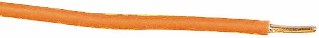 INST.LEDN. H07V-U 1,5 ORANGE